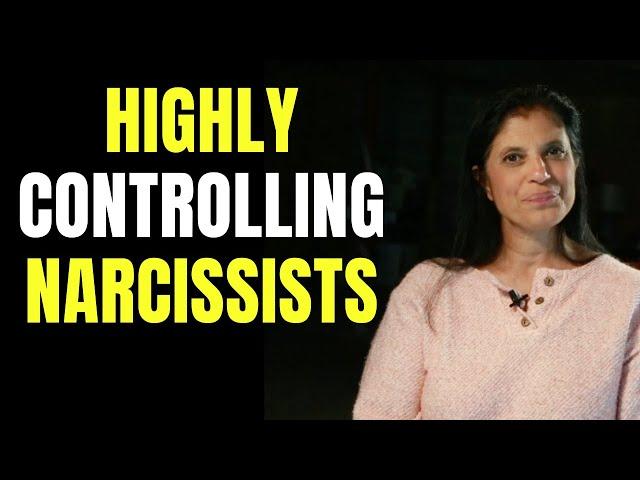 Why some narcissists feel the need to control everything