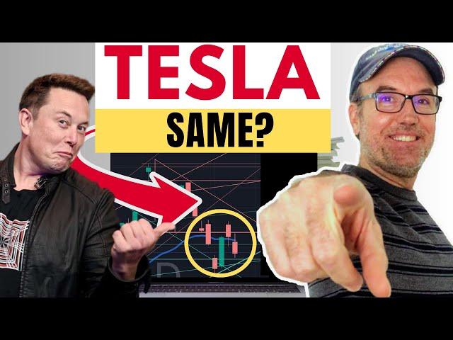 You have 2 choices right now with Tesla Stock