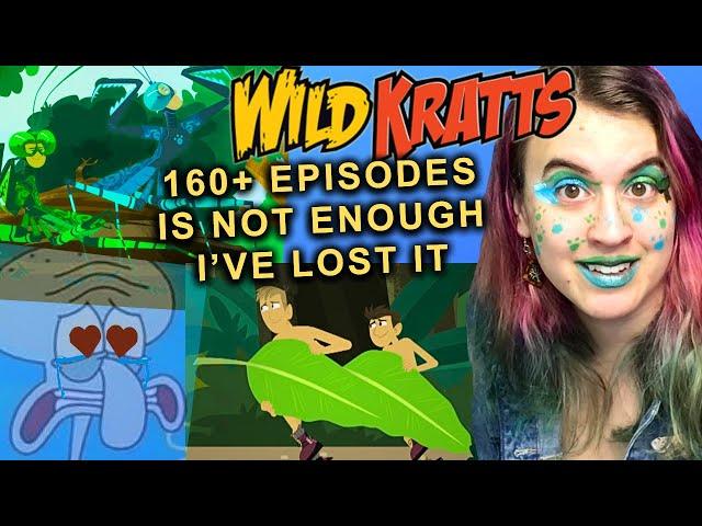 WILD KRATTS LORE (the best brothers around)