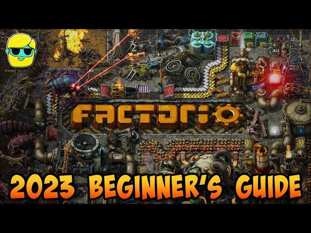 Factorio | 2023 Guide for Complete Beginners | Episode 2