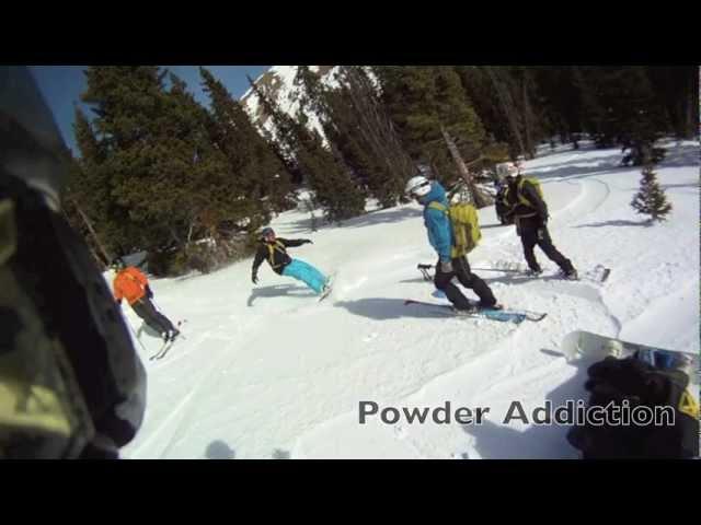 Powder Addiction