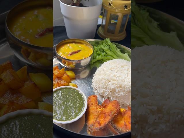 Har Weekened ko Dal Chawal | Comfort Food for Bachelor’s #shorts #youtubeshorts