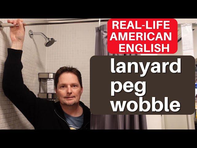 VOCABULARY AT IKEA / Learn American English / LEARN PHRASAL VERBS