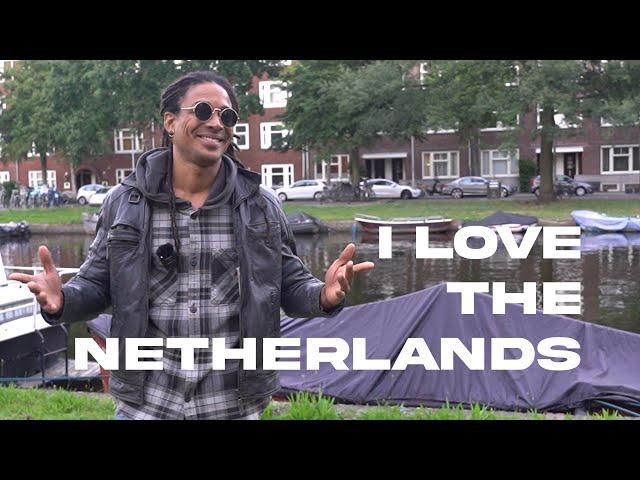 What do internationals like about life in the Netherlands?