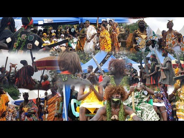 Ghanaian  rich cultural display @UEW Cultural festival week celebration 2024 amazing