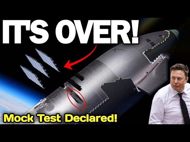 SpaceX Declared Something NEW for Flight 7! Weird Decision EVER Made Before Starship Launch