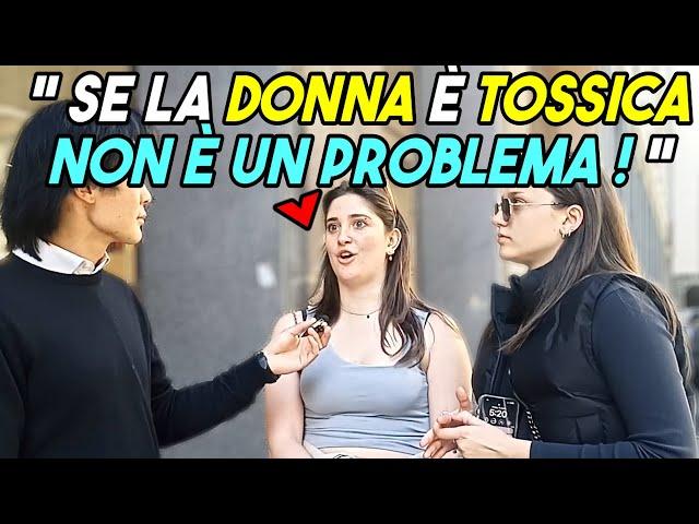 FEMMINILITÀ TOSSICA : Le DONNE sono PRIVILEGIATE ? - LEOVE