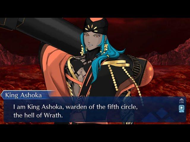 【FGO】 Ordeal Call 4 English Translation - Chapter 16 - Fate/Grand Order