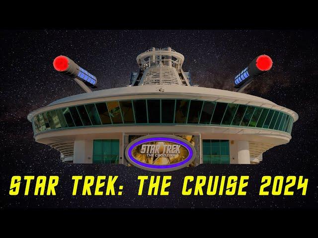 Star Trek - The Cruise 2024