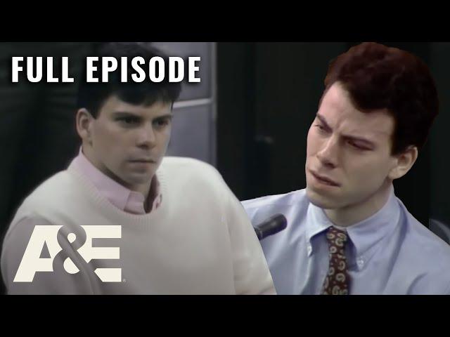 Siblings Conspire to Kill Their Parents (S1, E1) | The Menendez Murders: Erik Tells All | Full Ep.