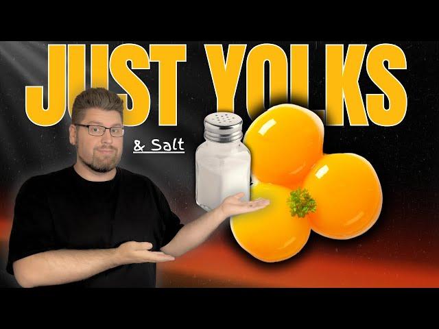 You've Probably NEVER Had EGG Yolks Like This!