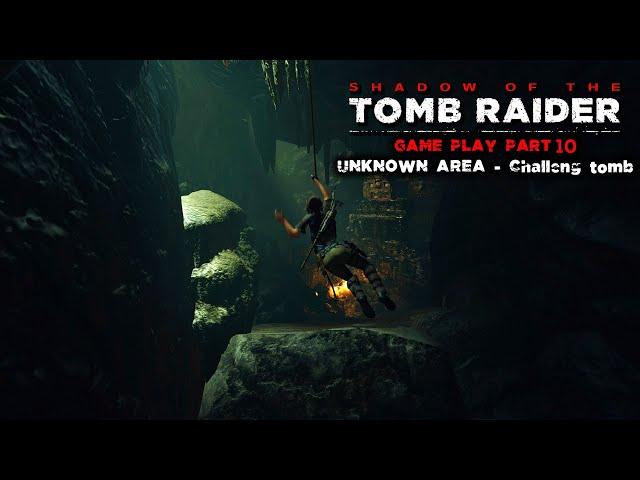 Complete the trial of jaguar | Shadow of the Tomb Raider Part 10 | PATH TO THE HIDDEN CITY