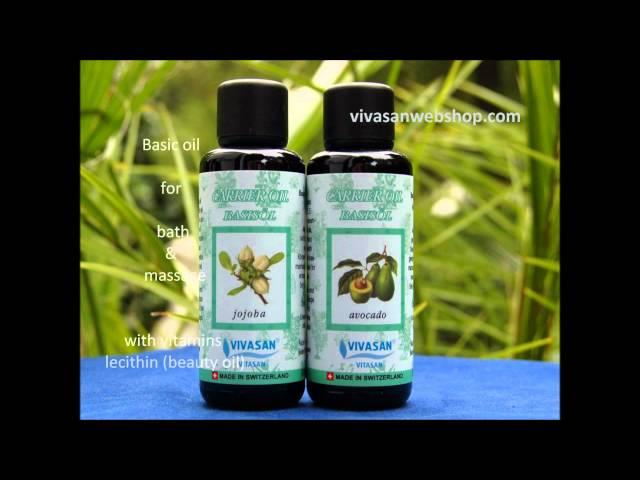 VIVASAN Essential Oil Collection