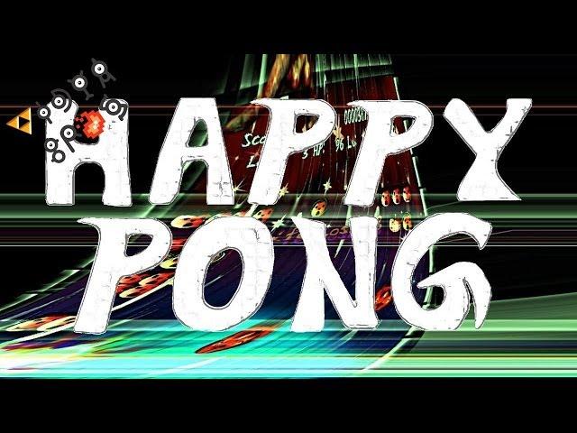 Happy Pong - Vidya Bros.