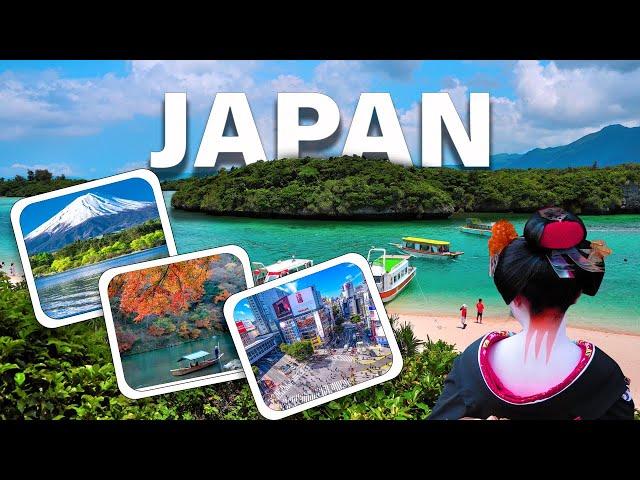 Japan's Finest Top 10 Breathtaking Places