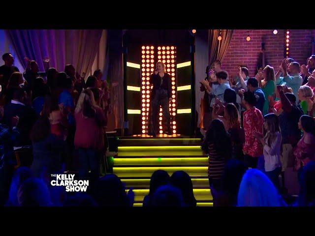 Why Haven’t I Heard From You (Reba McEntire Cover) Kellyoke - The Kelly Clarkson Show