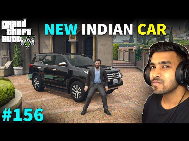 BUYING INDIAN CARS FOR NEW SHOWROOM | GTA V TECHNO GAMERS NEW EPISODE #157