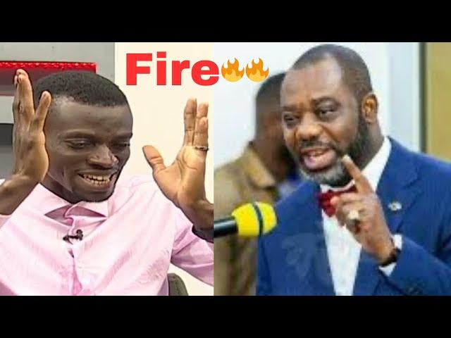 Napo is a jokerdumb and uncultured, Ivan tears him apart over Nkrumah Akuffo Addo comparisons,