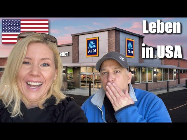 Aldi schlägt alle amerikanischen Supermärkte! 