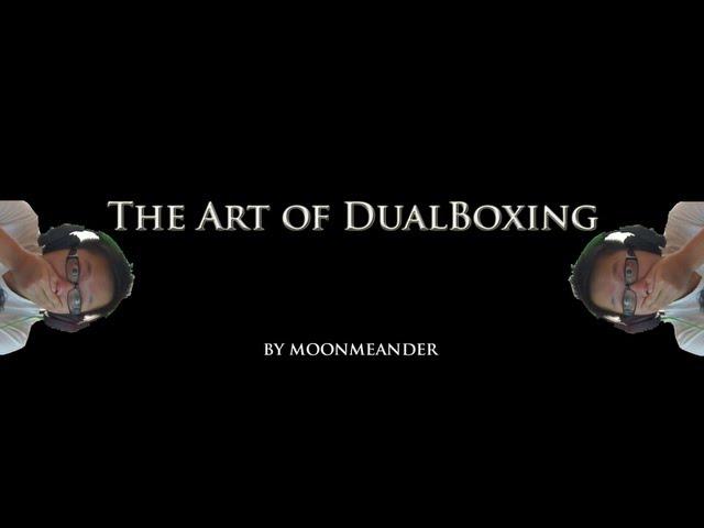 HoN | THE ART OF DUAL BOXING