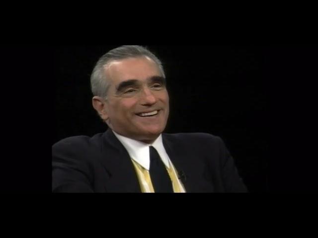 Martin Scorsese on Mean Streets, Raging Bull, Robert De Niro and Influences