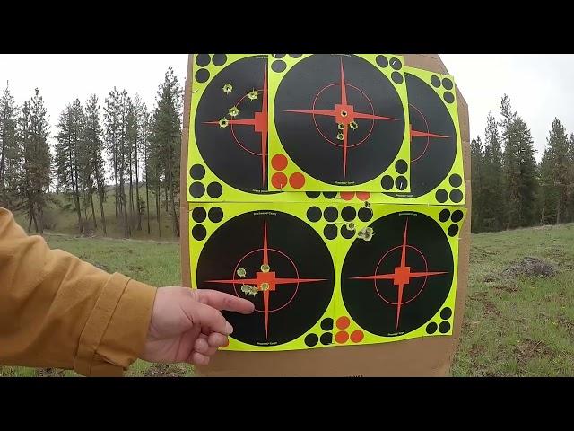 Accurate Rifle Shooting (Part 1)