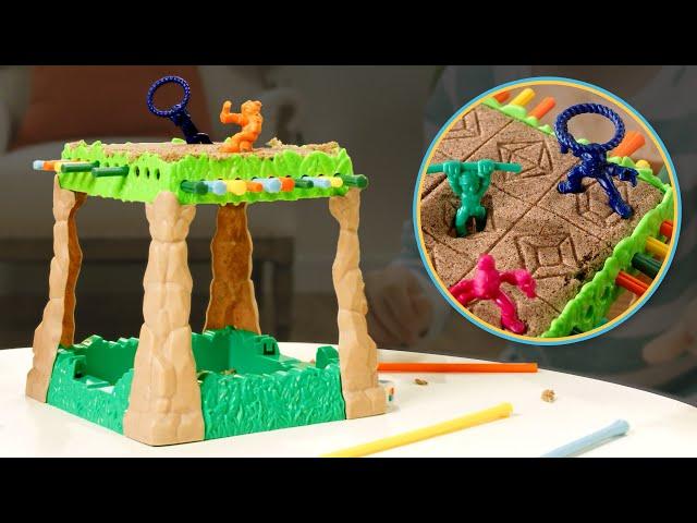 How to Play Sink N’ Sand | Spin Master Games | Games for Kids