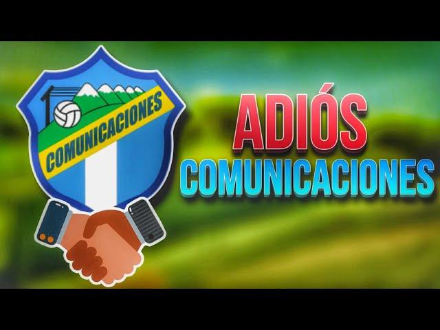 COMUNICACIONES PUEDE DESAPARECER! EL FUTBOL DE GUATEMALA ATENTOS A ESTA NOTICIA.