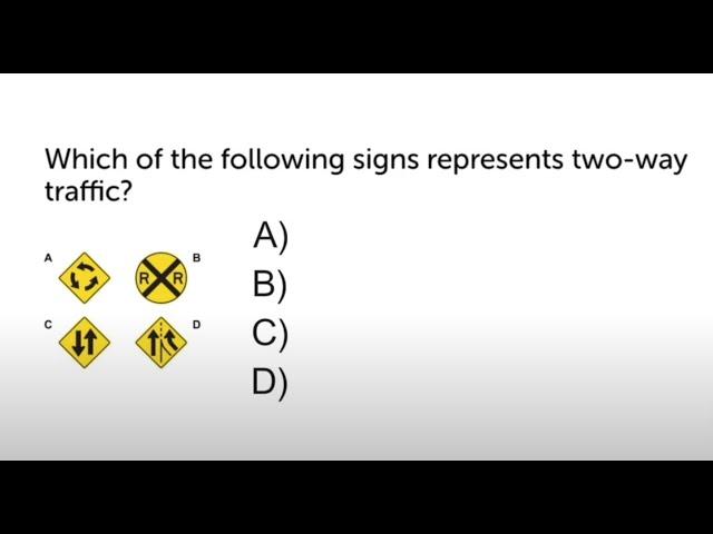 DMV Test Questions Actual Test and Correct Answers Part I 100%