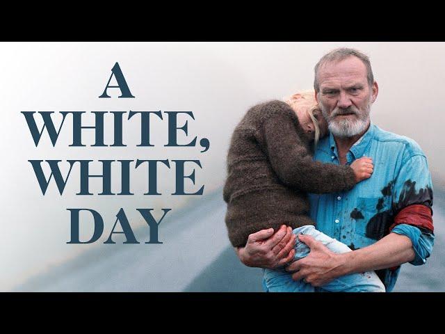 A White, White Day (2019) | Trailer | Ingvar Sigurdsson | Ída Mekkín Hlynsdótti