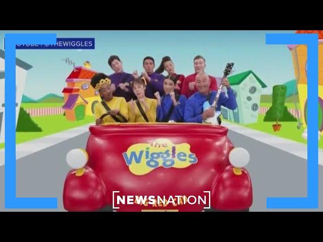 The Wiggles are podcasting | NewsNation Now