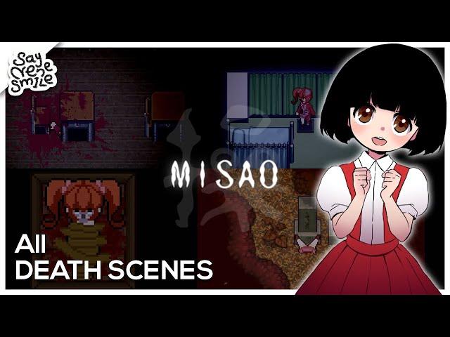Misao - 2024 HD Remaster  /  All Death Scenes