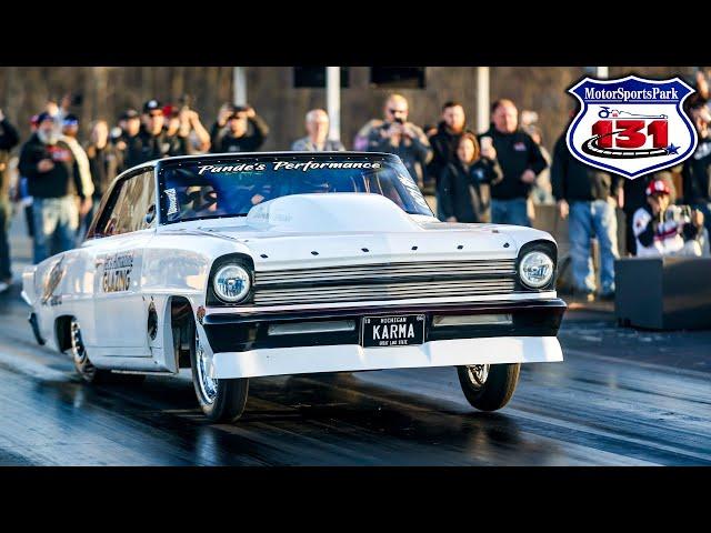SO MUCH BOOST! Turning it Up at the FIRST Race of the Season!! | "After Hours No Prep" @ US 131
