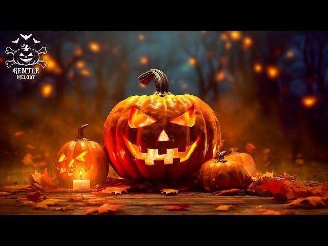 Jack O' Lantern Ambience  Halloween Background Music, Spooky Halloween Music