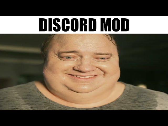 Discord Mods be like