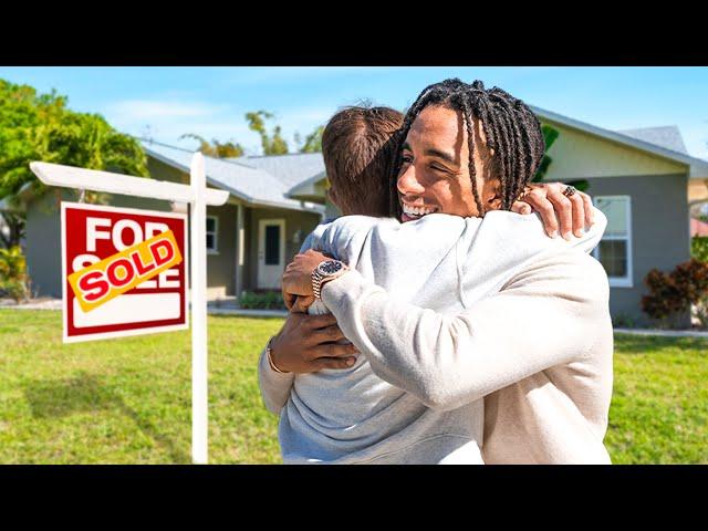 Surprising My Mom With Her Dream House