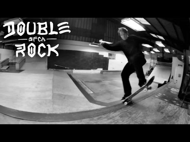 Double Rock: Dennis Busenitz