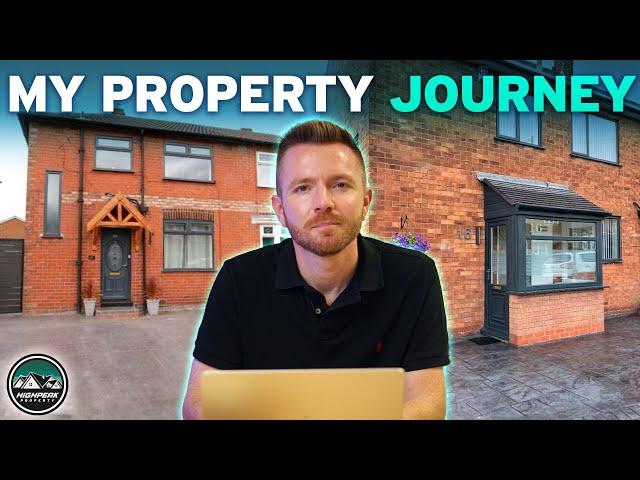 My Property Journey... so far.