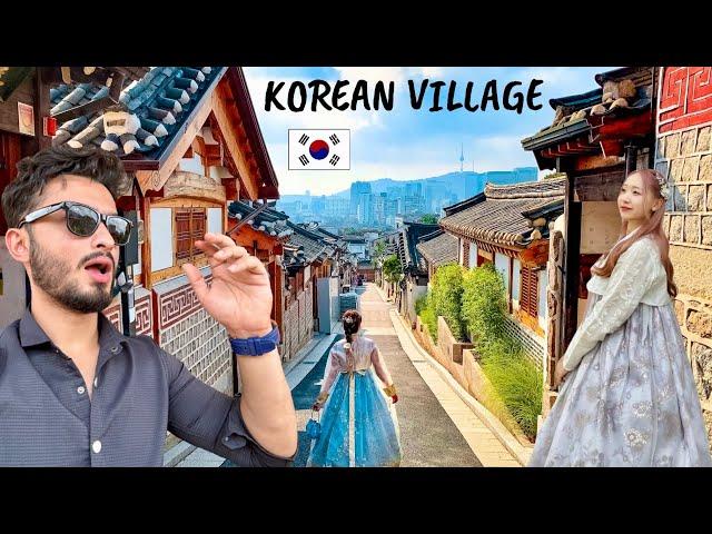 1000 Year Old Village in South Korea 