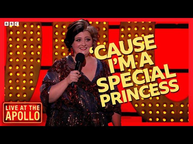 The Sexy Science of a Prosecco Paunch | Kiri Pritchard-McLean | Live at the Apollo