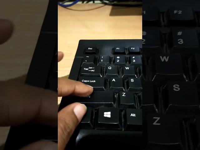 #ctrl#shift#escape