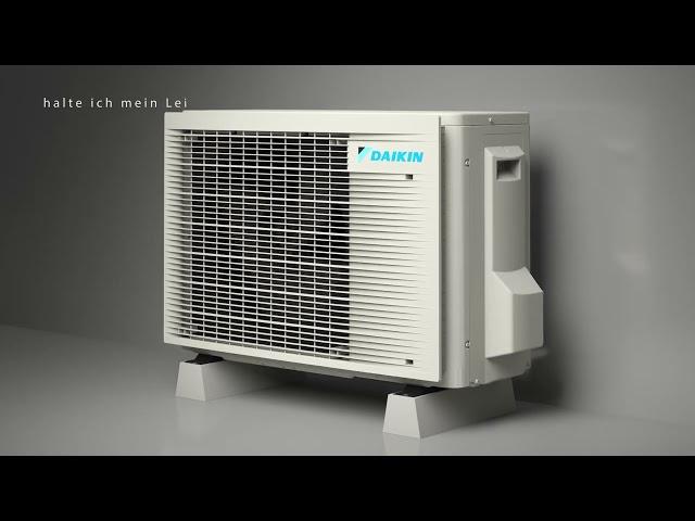 Daikin Emura 3 Klimaanlage - Energieeffizienz