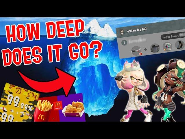 The Splatoon Splatfest Iceberg Explained