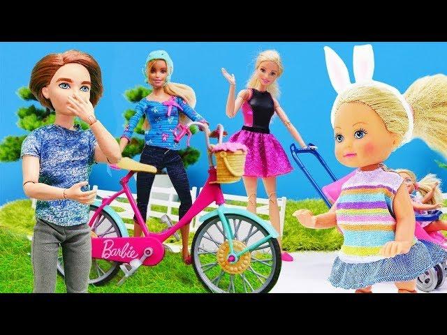 Spaß ohne Ende mit Barbie. Vier tolle Videos mit Barbie