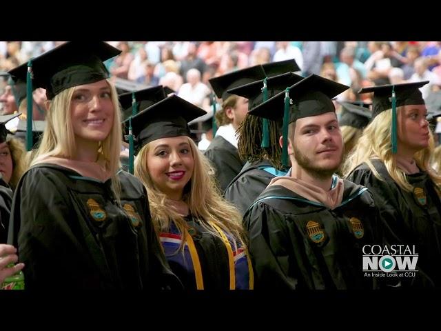 Coastal Now - Commencement Spring 2022: Wall College of Business Administration