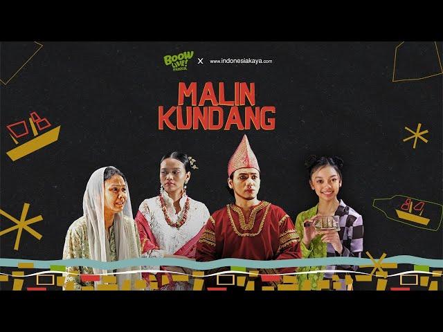 #MusikalDiRumahAja Episode 1: Malin Kundang