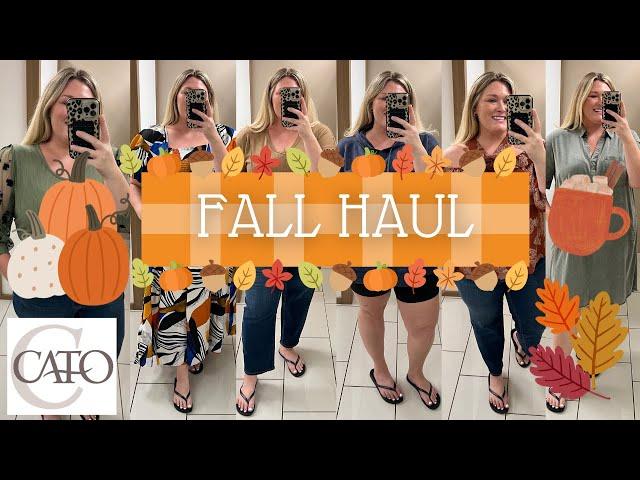 FREE PEOPLE PULLOVER VIBESSS | CATO FASHIONS FALL HAUL 