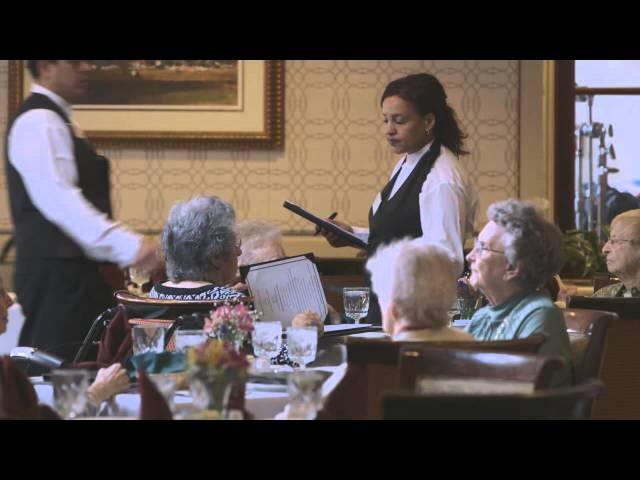 A Day in the Life at an Assisted Living Community