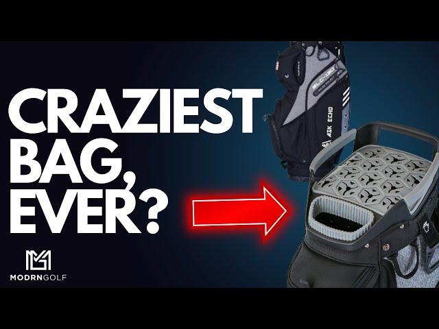 The best golf cart bag in 2023 and 2024 // 2024 golf bag review // Ask Echo SLC 130