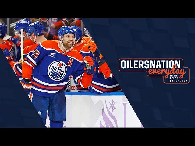 Edmonton Oilers roll New York Rangers 6-2 + Louie DeBrusk | Oilersnation Everyday with Ty Yaremchuk